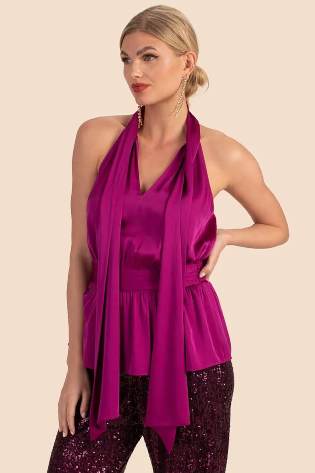 SHOP Trina Turk ALL TOPS ERIS TOP