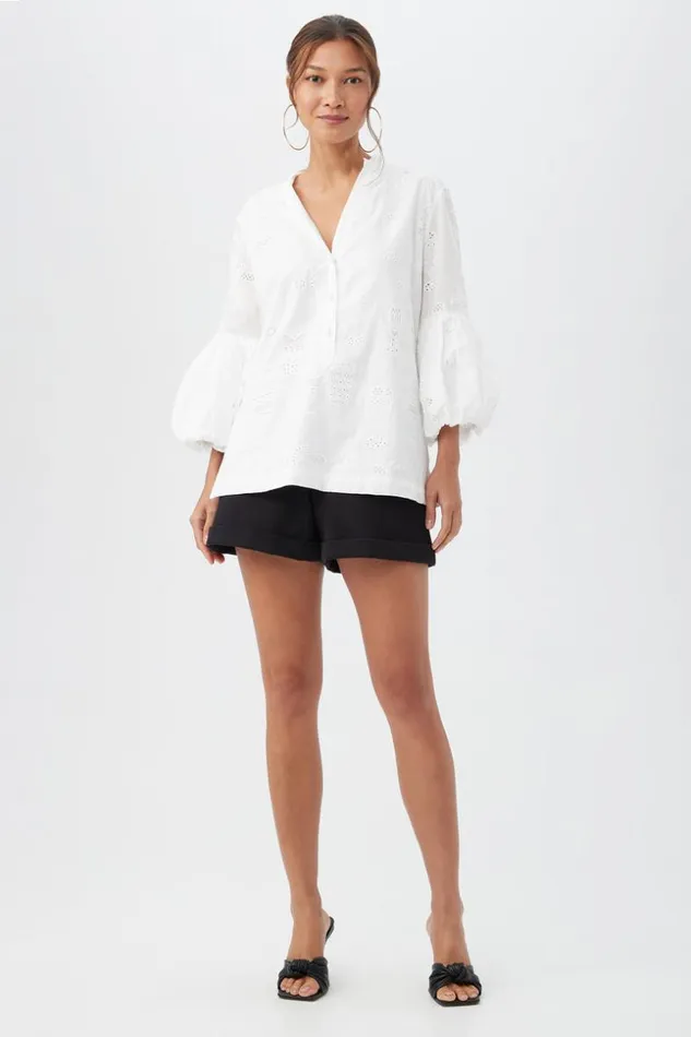 SHOP Trina Turk ALL TOPS FRESHWATER TOP