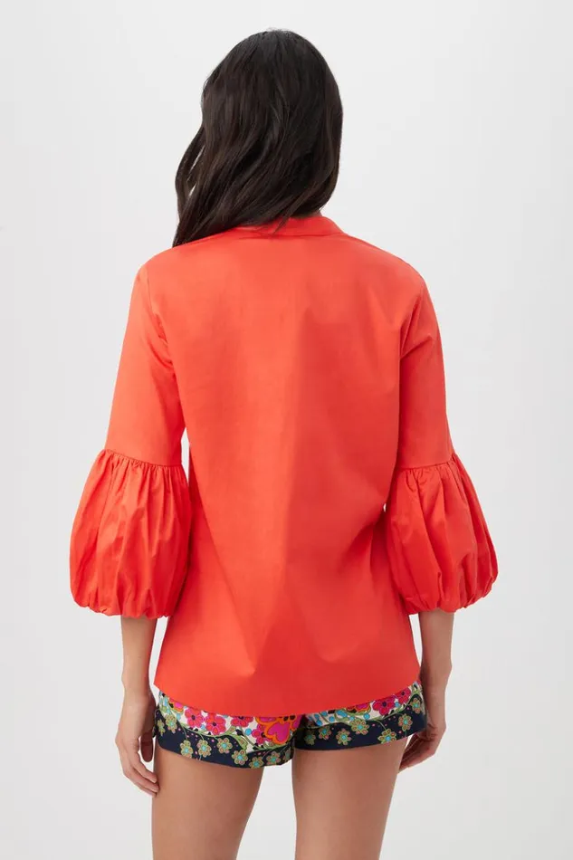 SHOP Trina Turk ALL TOPS FRESHWATER TOP