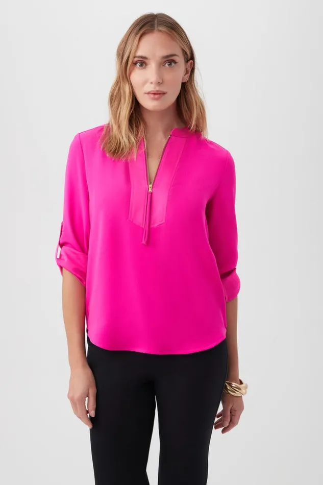 SHOP Trina Turk ALL TOPS KAIKO TOP