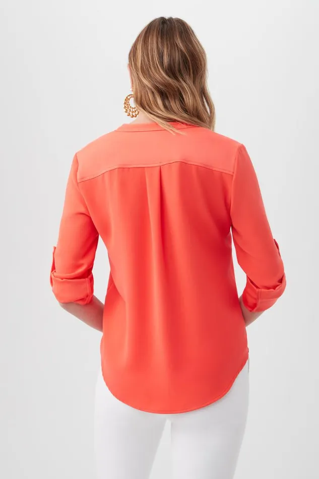 SHOP Trina Turk ALL TOPS KAIKO TOP