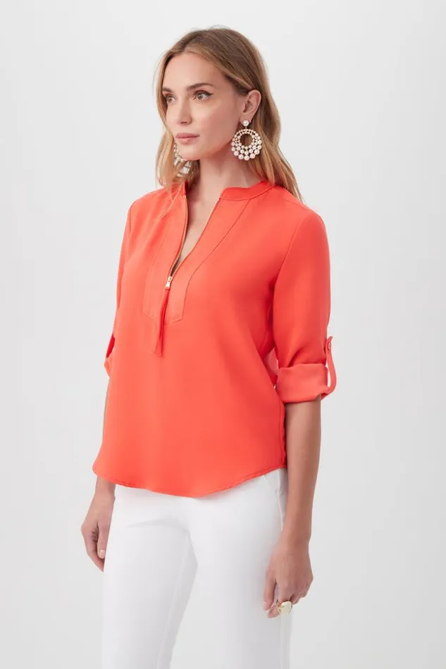 SHOP Trina Turk ALL TOPS KAIKO TOP