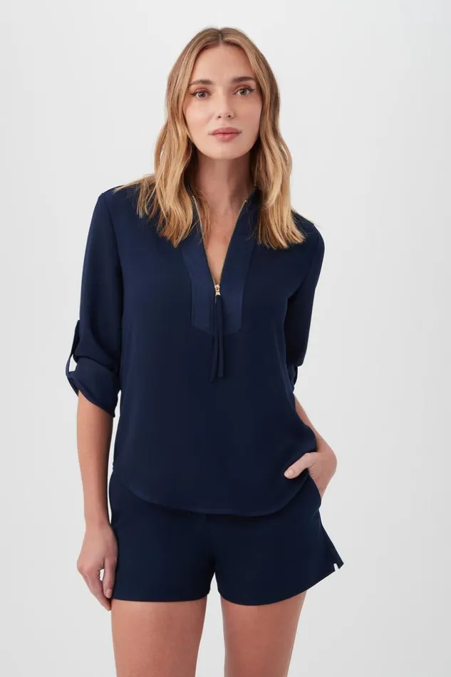 SHOP Trina Turk ALL TOPS KAIKO TOP