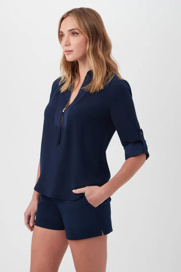 SHOP Trina Turk ALL TOPS KAIKO TOP