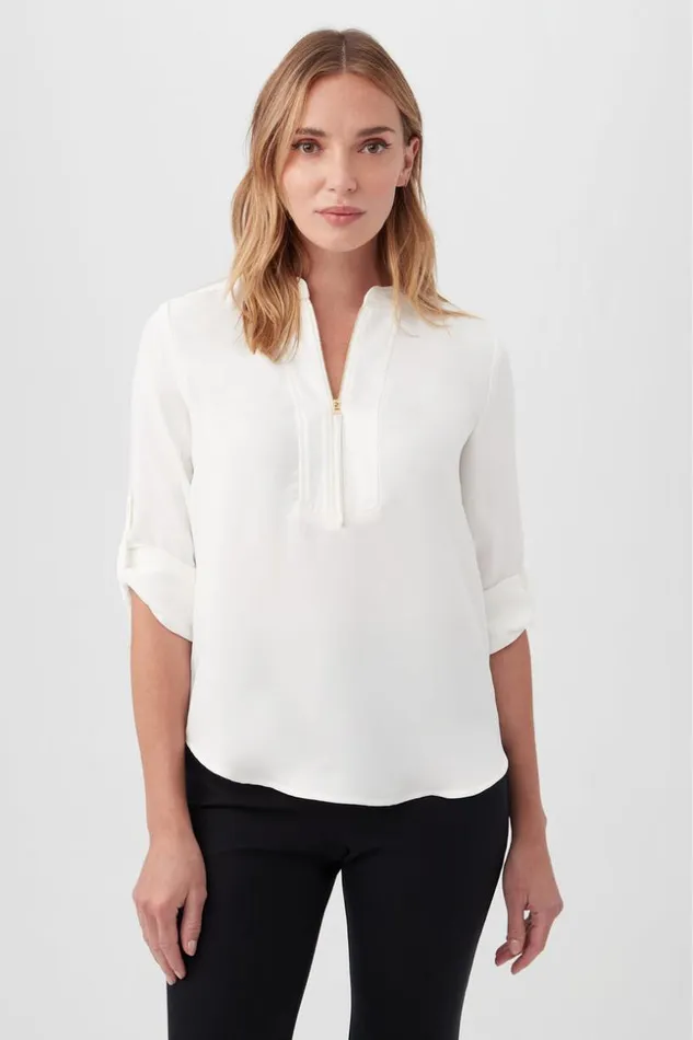 SHOP Trina Turk ALL TOPS KAIKO TOP