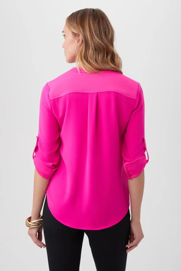 SHOP Trina Turk ALL TOPS KAIKO TOP