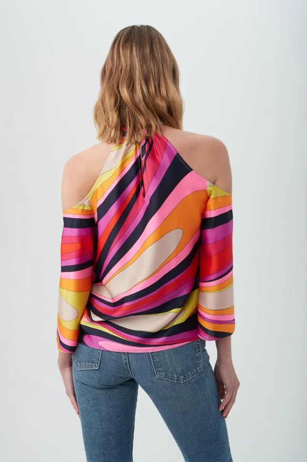 SHOP Trina Turk ALL TOPS KIMIA TOP