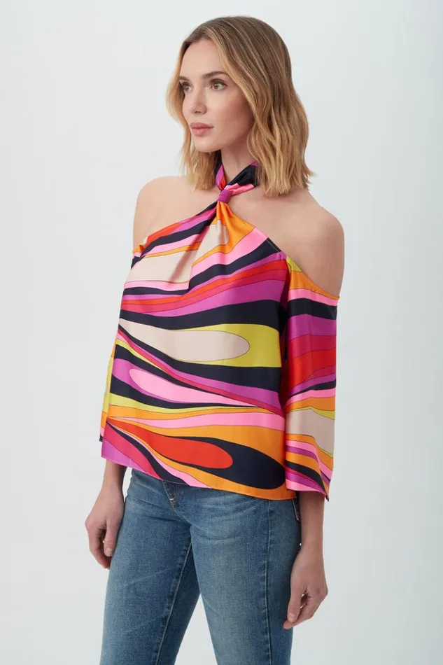 SHOP Trina Turk ALL TOPS KIMIA TOP