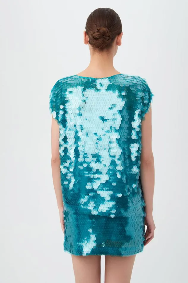 SHOP Trina Turk ALL TOPS MALAPARTE TOP