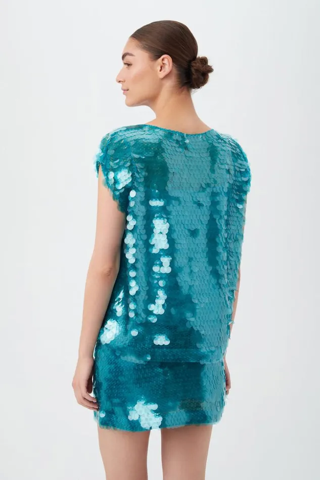 SHOP Trina Turk ALL TOPS MALAPARTE TOP