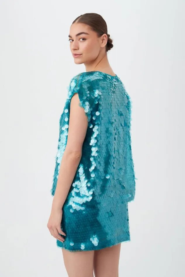 SHOP Trina Turk ALL TOPS MALAPARTE TOP