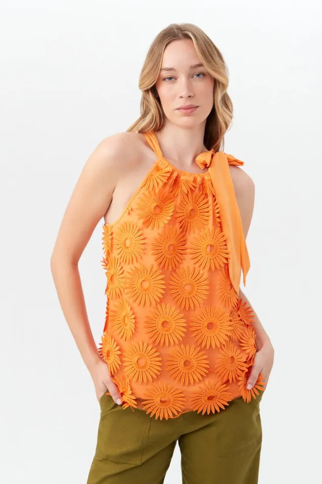 SHOP Trina Turk ALL TOPS MIRAI TOP