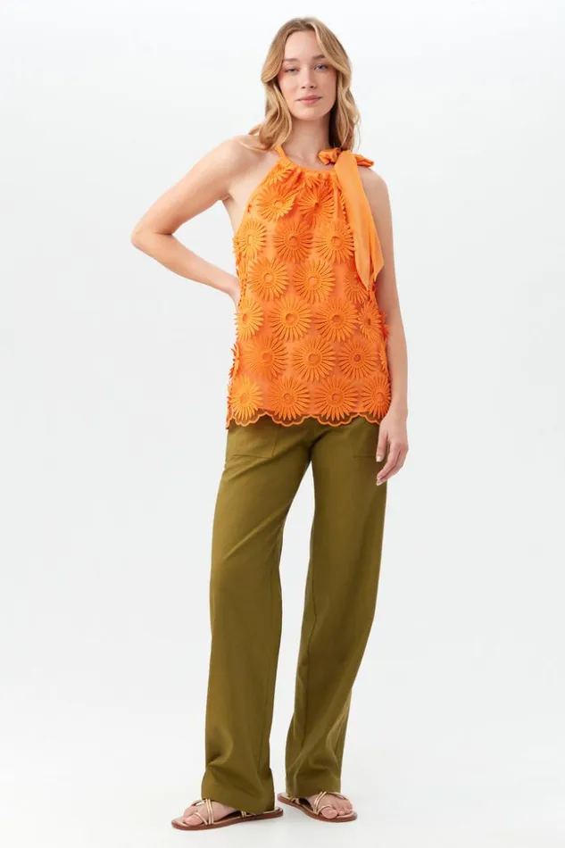 SHOP Trina Turk ALL TOPS MIRAI TOP