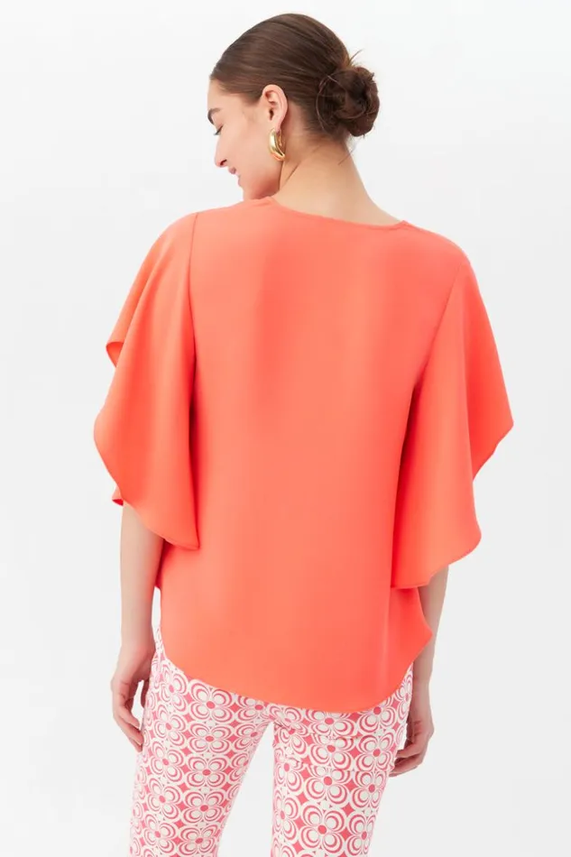 SHOP Trina Turk ALL TOPS MOORE TOP
