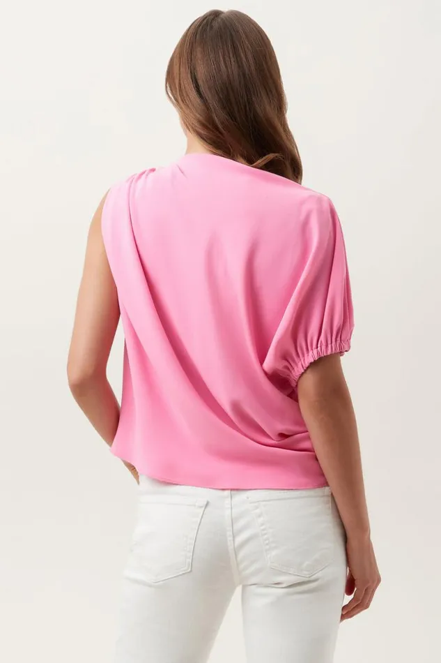 SHOP Trina Turk ALL TOPS PIXIE SHOULDER TOP