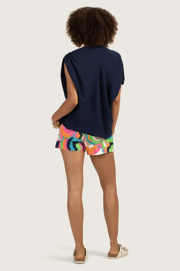 SHOP Trina Turk ALL TOPS PIXIE SHOULDER TOP
