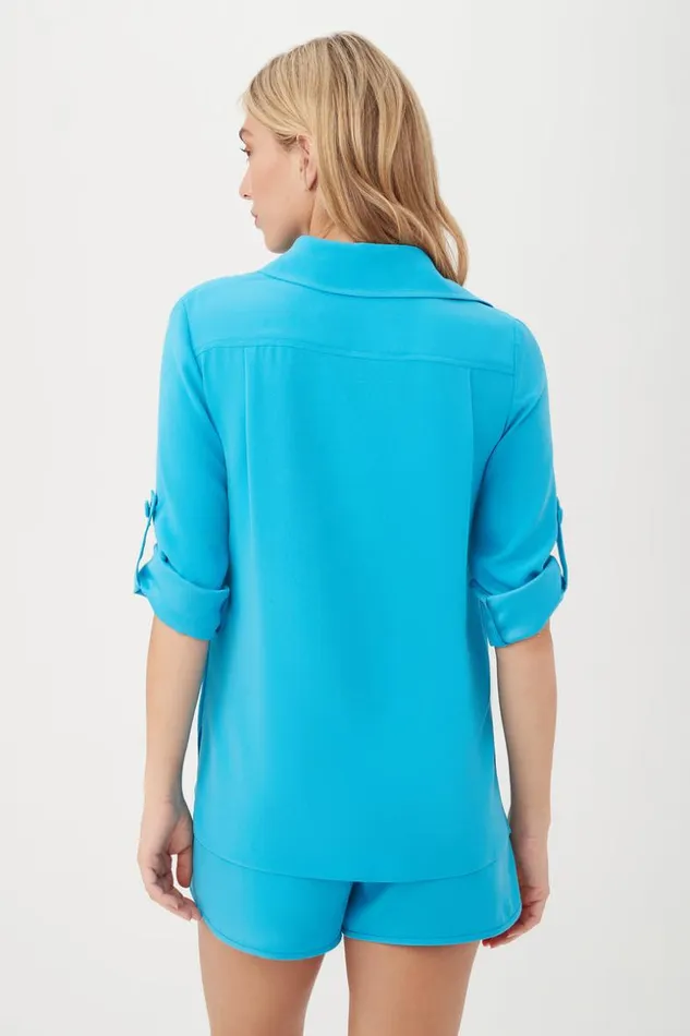 SHOP Trina Turk ALL TOPS PORTRAIT TOP