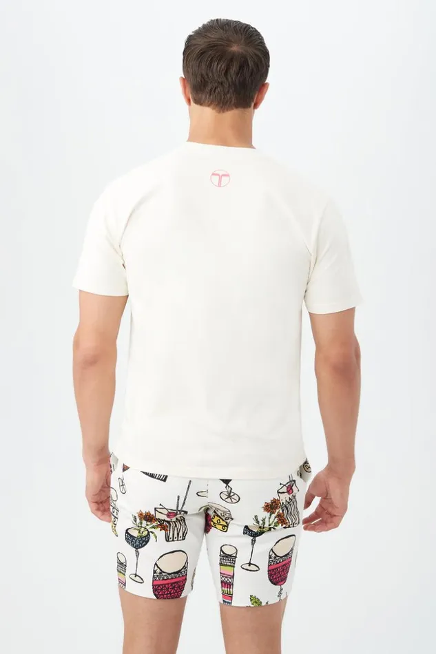 SHOP Trina Turk ALL TOPS PS SOUVENIR TEE