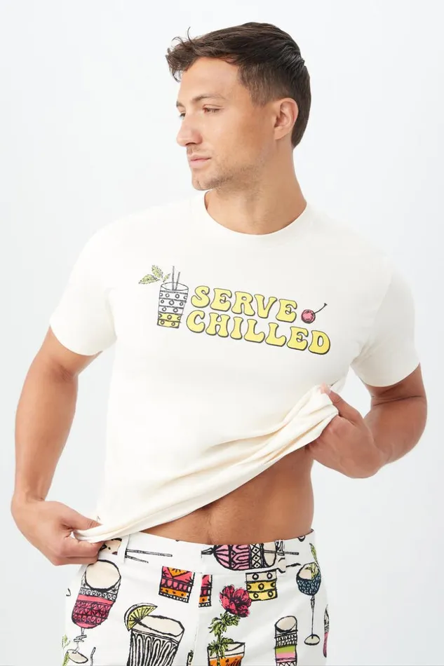 SHOP Trina Turk ALL TOPS PS SOUVENIR TEE