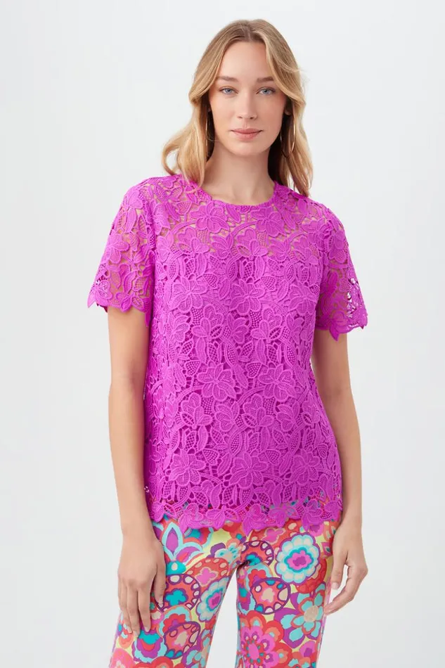 SHOP Trina Turk ALL TOPS ROCHELLE 2 TOP
