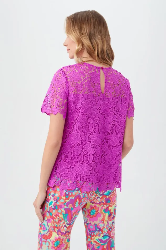 SHOP Trina Turk ALL TOPS ROCHELLE 2 TOP