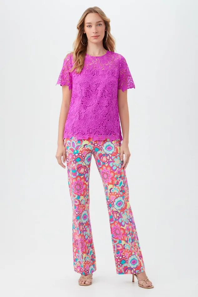 SHOP Trina Turk ALL TOPS ROCHELLE 2 TOP
