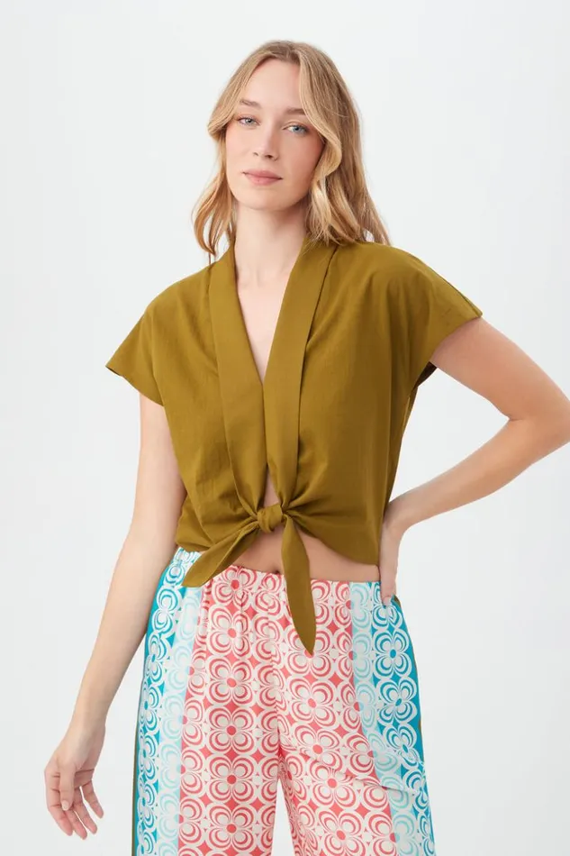 SHOP Trina Turk ALL TOPS TALLIA TOP