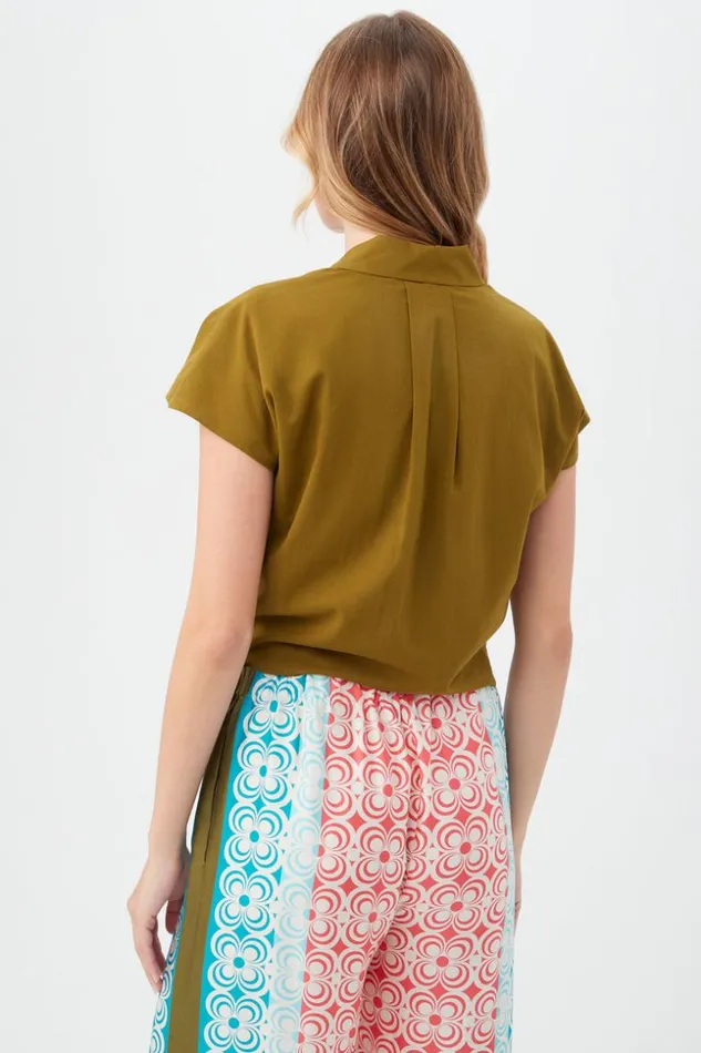 SHOP Trina Turk ALL TOPS TALLIA TOP
