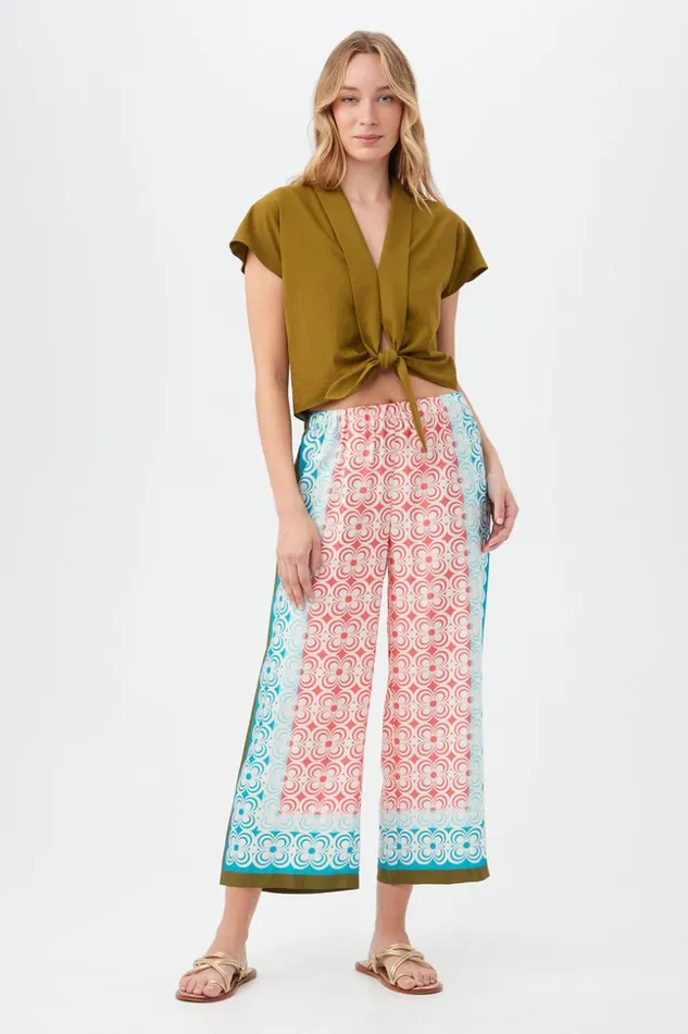 SHOP Trina Turk ALL TOPS TALLIA TOP
