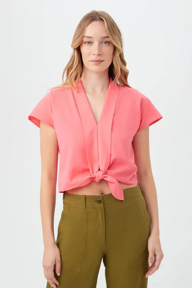 SHOP Trina Turk ALL TOPS TALLIA TOP