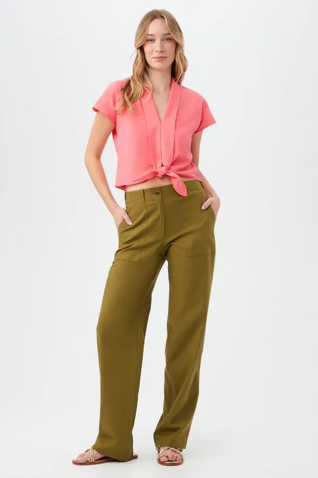 SHOP Trina Turk ALL TOPS TALLIA TOP