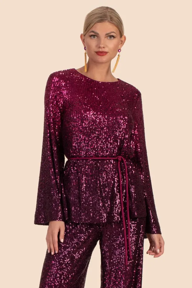 SHOP Trina Turk ALL TOPS WEST TOP