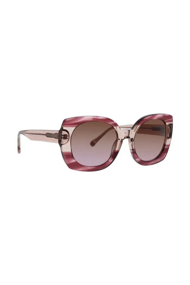 SHOP Trina Turk EYEWEAR LLARGA SUNGLASS