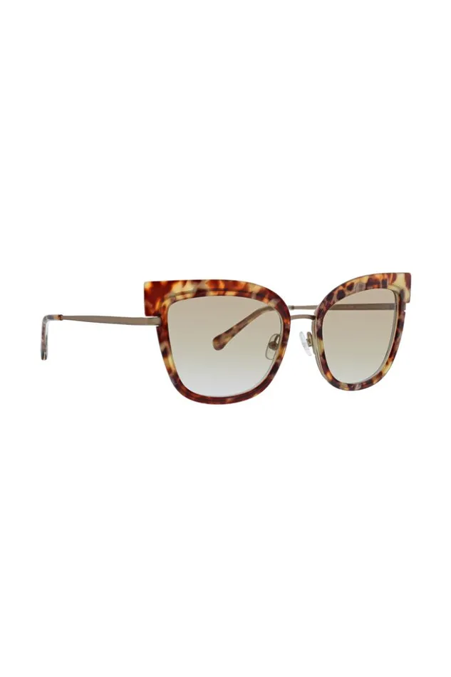 SHOP Trina Turk EYEWEAR NAZARE SUNGLASS