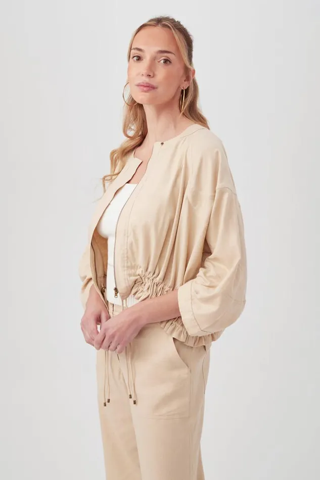 SHOP Trina Turk JACKETS and COATS PRITA JACKET