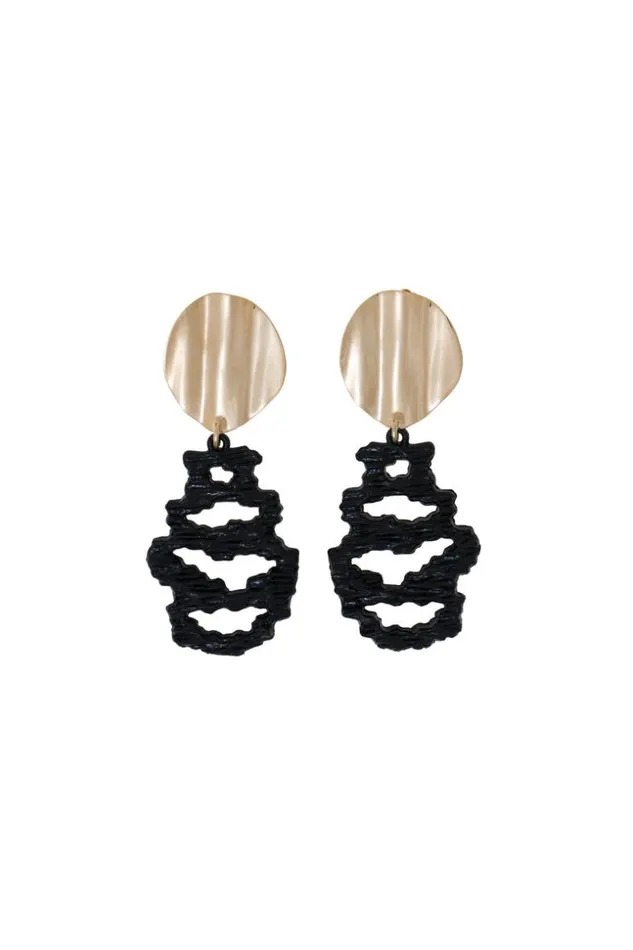 SHOP Trina Turk JEWELRY CASTLECLIFF KENT EARRING