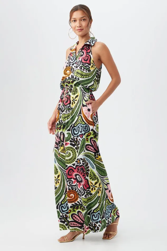 SHOP Trina Turk MAXI DRESSES CARIBBEAN DRESS