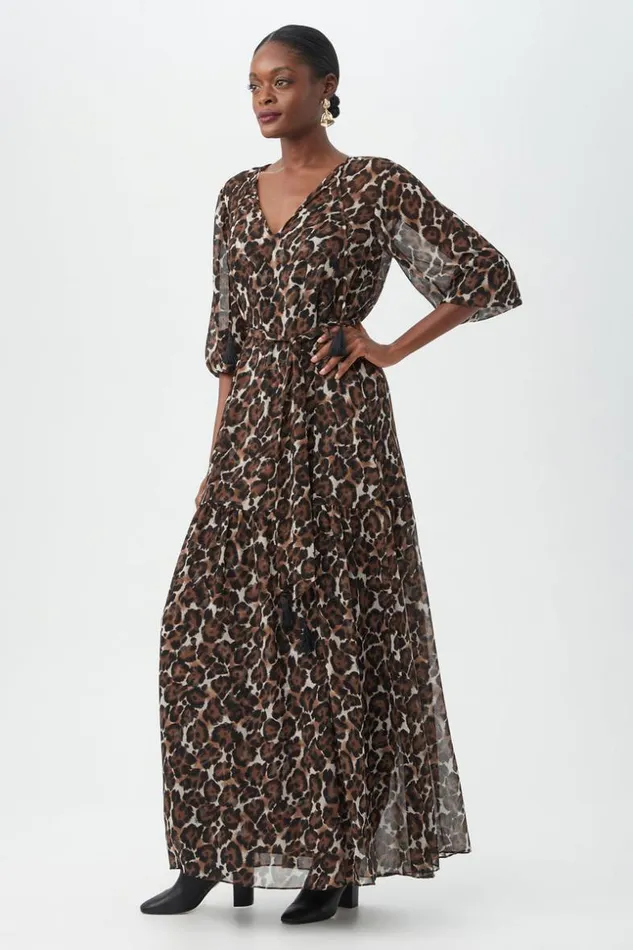 SHOP Trina Turk MAXI DRESSES SHALINA DRESS