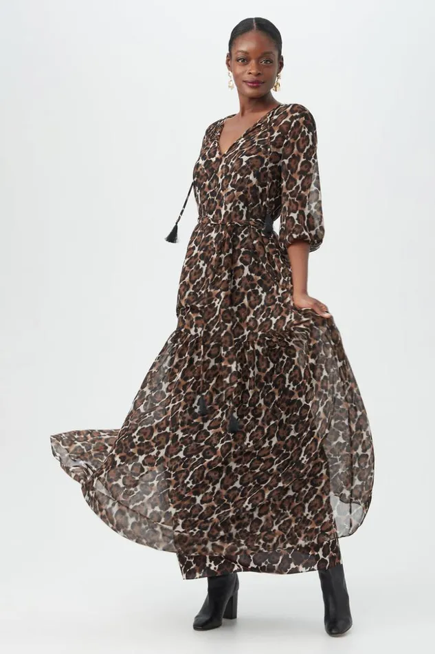 SHOP Trina Turk MAXI DRESSES SHALINA DRESS