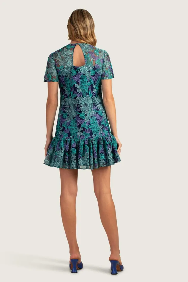 SHOP Trina Turk MINI DRESSES ABSTRACT DRESS