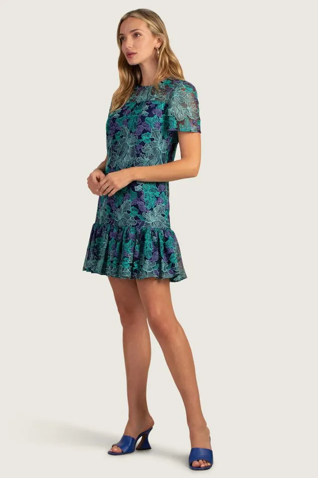 SHOP Trina Turk MINI DRESSES ABSTRACT DRESS