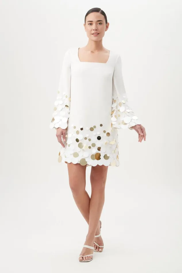 SHOP Trina Turk MINI DRESSES COLOSSAL DRESS