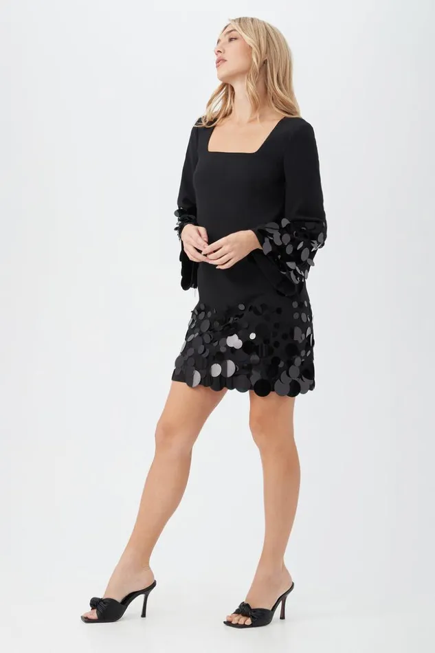 SHOP Trina Turk MINI DRESSES COLOSSAL DRESS