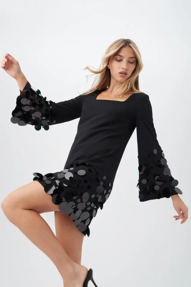 SHOP Trina Turk MINI DRESSES COLOSSAL DRESS
