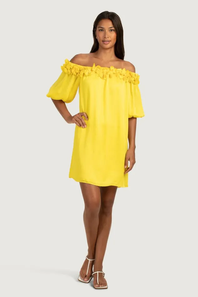 SHOP Trina Turk MINI DRESSES GATEWAY DRESS