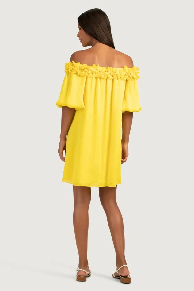 SHOP Trina Turk MINI DRESSES GATEWAY DRESS
