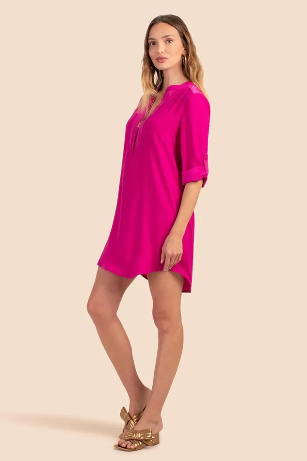 SHOP Trina Turk MINI DRESSES KAIKO DRESS