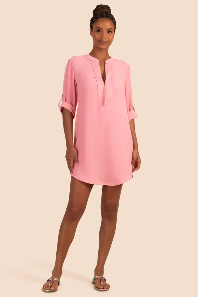 SHOP Trina Turk MINI DRESSES KAIKO DRESS