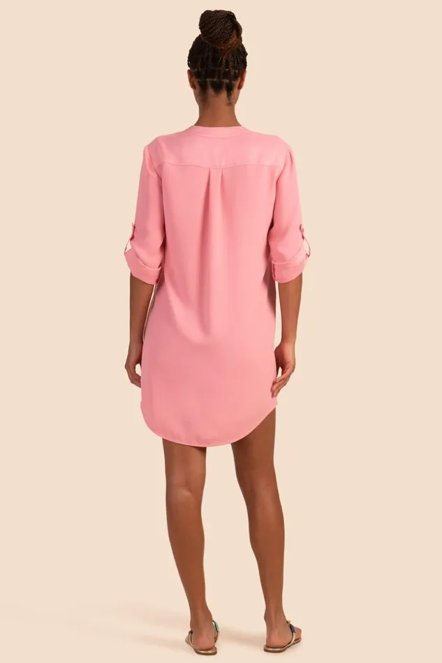 SHOP Trina Turk MINI DRESSES KAIKO DRESS
