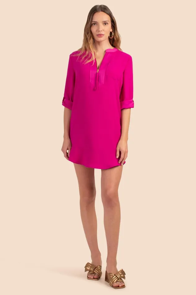 SHOP Trina Turk MINI DRESSES KAIKO DRESS